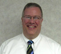 Gene Hagenberger, District Executive Minister